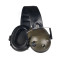 Наушники стрелковые активные Tactical 6S Olive