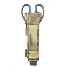 Подсумок под турникет закрыт T-WS Мультикам Warrior Spirit
