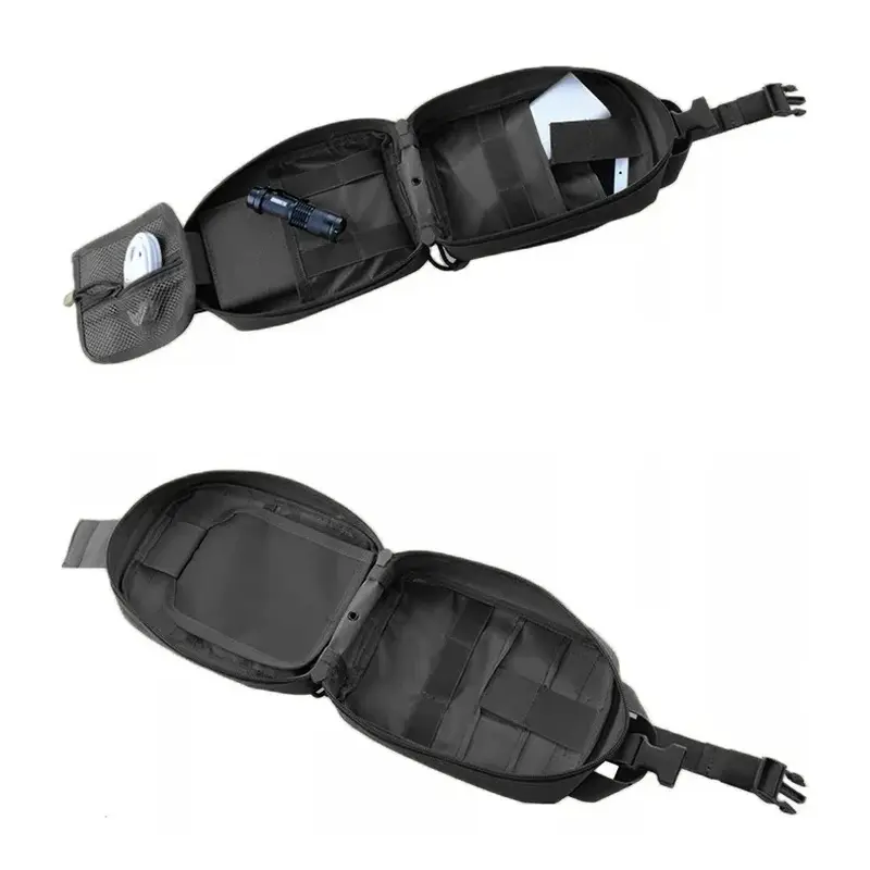 Медицинский подсумок-аптечка Black Hawk Черный Медицинский подсумок-аптечка Black Hawk Черный