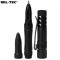 Ручка тактическая мультитул Black Cobra черная Mil Tec Германия