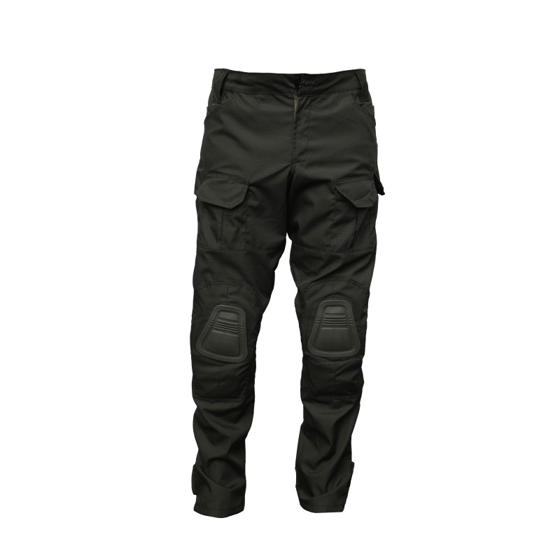 Брюки MABUTA 2 с наколенниками Олива Pancer Protection 48