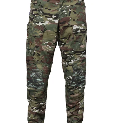 Брюки MABUTA 2 с наколенниками Мультикам Pancer Protection 46