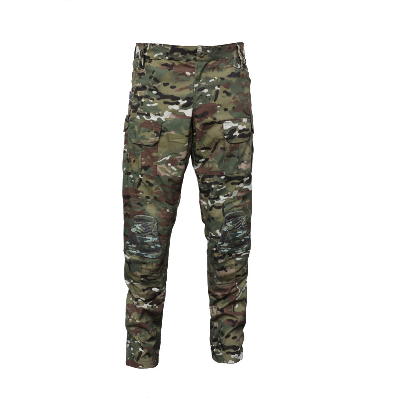 Брюки MABUTA 2 с наколенниками Мультикам Pancer Protection 46