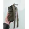 Одинарный штурмовой подсумок для магазинов АК на системе Molle (Олива) МК