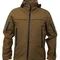 Куртка Soft Shell браун койот под кобуру Pancer Protection 48
