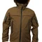 Куртка Soft Shell браун койот под кобуру Pancer Protection 48