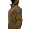 Куртка Soft Shell браун койот под кобуру Pancer Protection 48