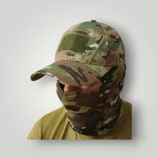 Бейсболка с липучкой Pancer Protection мультикам 56