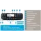 Рация цифро-аналоговая Motorola DM4601E UHF 403-512 МГц 40 Вт 1000 каналов
