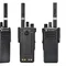 Рация цифро-аналоговая Motorola DP4400E VHF 136-174 МГц 32 канала