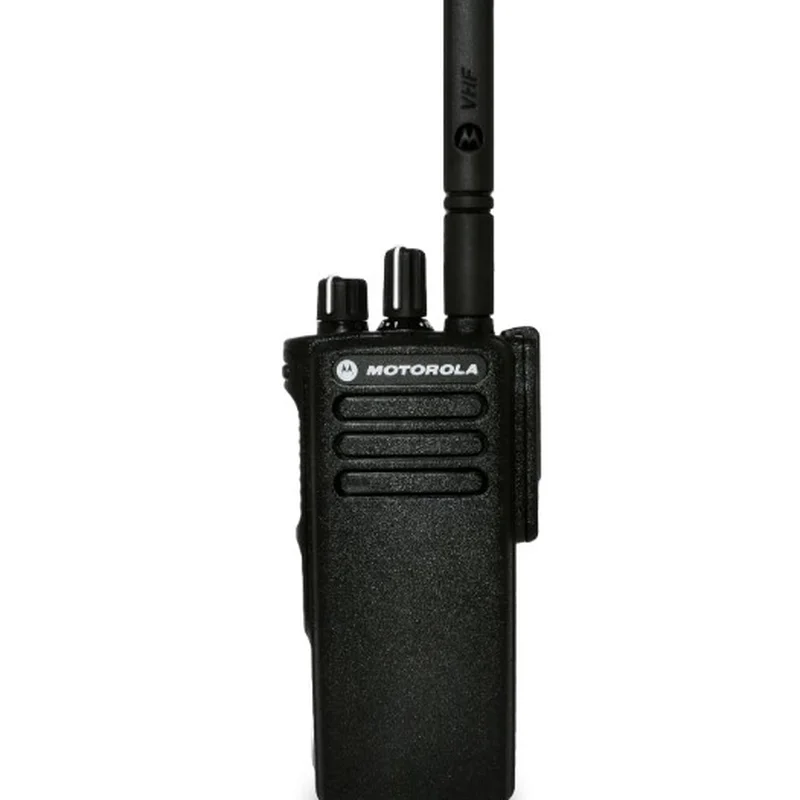 Рация цифро-аналоговая Motorola DP4400E VHF 136-174 МГц 32 канала