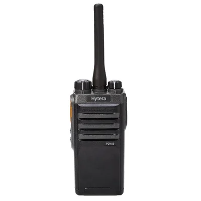 Рация цифровая Hytera PD405 UHF 400-470 МГц 4 Вт 256 каналов