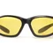 Очки защитные фотохромные Global Vision Hercules-1 Photochromic (yellow) желтые фотохромные