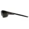 Очки защитные Venture Gear Tactical Semtex 2.0 Gun Metal (forest gray) Anti-Fog чёрно-зелёные в оправе цвета тёмный металлик