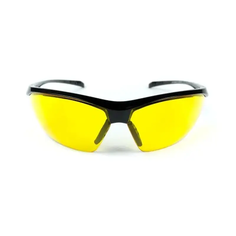 Очки защитные открытые Global Vision Lieutenant (yellow) желтые Очки защитные открытые Global Vision Lieutenant (yellow) желтые