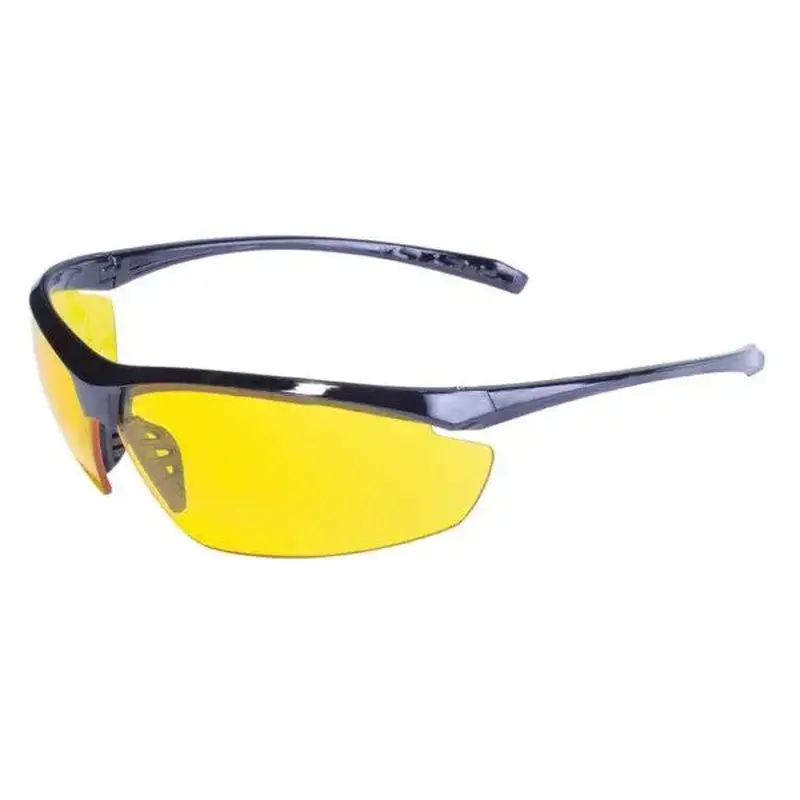 Очки защитные открытые Global Vision Lieutenant (yellow) желтые Очки защитные открытые Global Vision Lieutenant (yellow) желтые