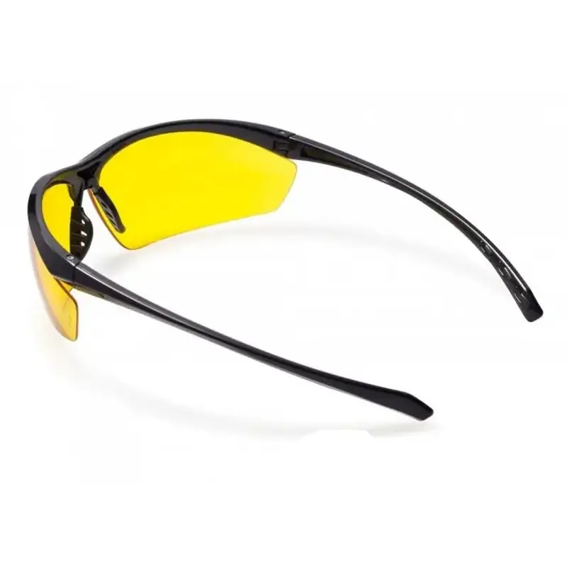 Очки защитные открытые Global Vision Lieutenant (yellow) желтые Очки защитные открытые Global Vision Lieutenant (yellow) желтые