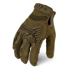 Перчатки Ironclad Command Tactical Impact coyote M