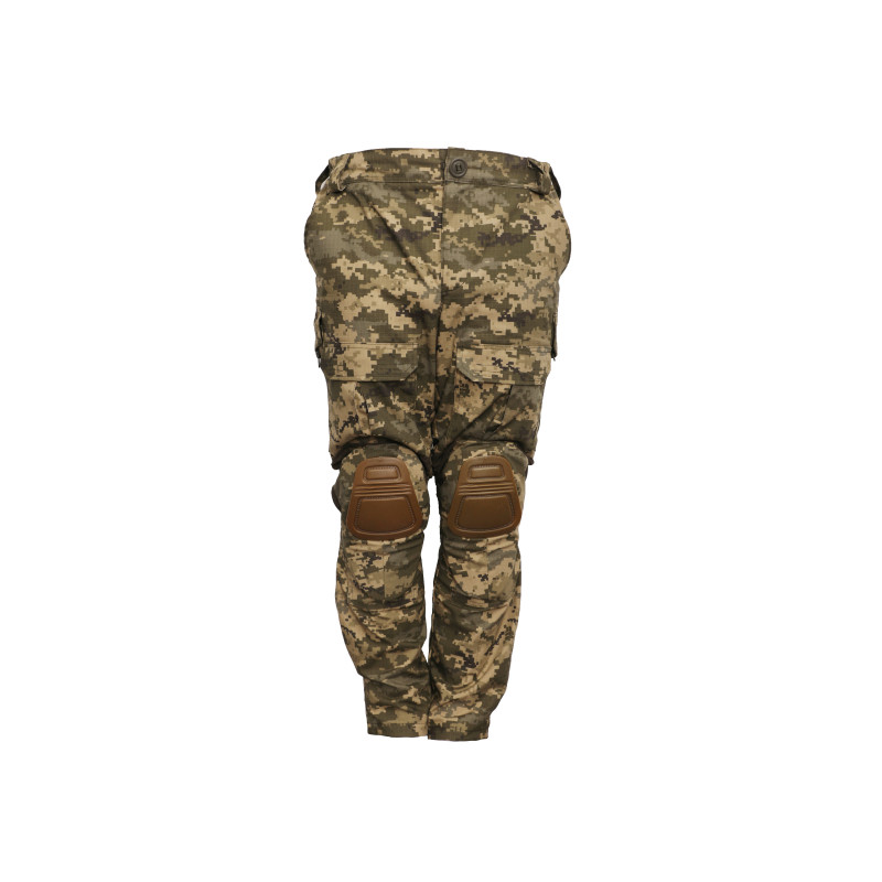 Штаны MABUTA с наколенниками ММ-14 Pancer Protection 48