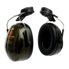 Наушники 3M Optime II H520P3E-410-GQ с креплением на каску 30 дБ