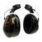 Наушники 3M Optime II H520P3E-410-GQ с креплением на каску 30 дБ