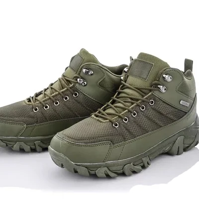 Кроссовки A9001-9 Bayota зеленый 41