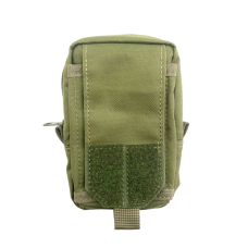 Утилитарный подсумок Defender Fabric Oxford/Cordura 600D крепление под Molle олива