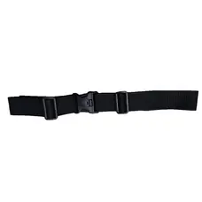 Ремень поясной на фастексе 5 см черный Pancer Protection