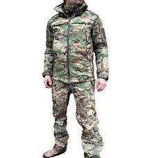 Костюм софт шелл мультикам Pancer Protection 54