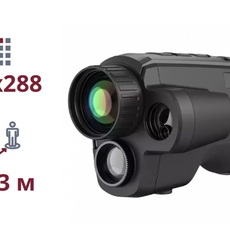 Тепловизионный монокуляр AGM Fuzion LRF TM35-384