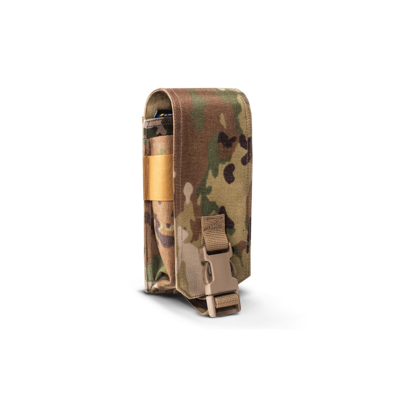 Подсумок АК/РПК на фастексе U-WIN MultiCam