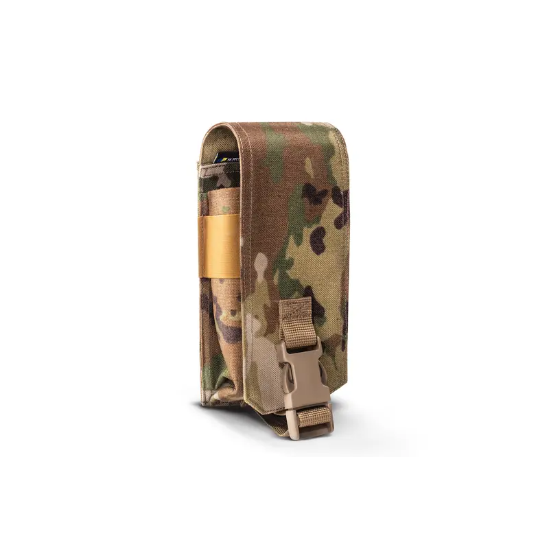 Подсумок АК/РПК на фастексе U-WIN MultiCam Подсумок АК/РПК на фастексе U-WIN MultiCam