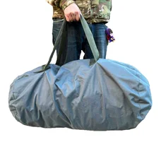 Баул серый на 110 л Pancer Protection