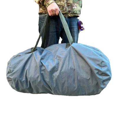 Баул серый на 110 л Pancer Protection