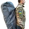 Баул серый на 110 л Pancer Protection