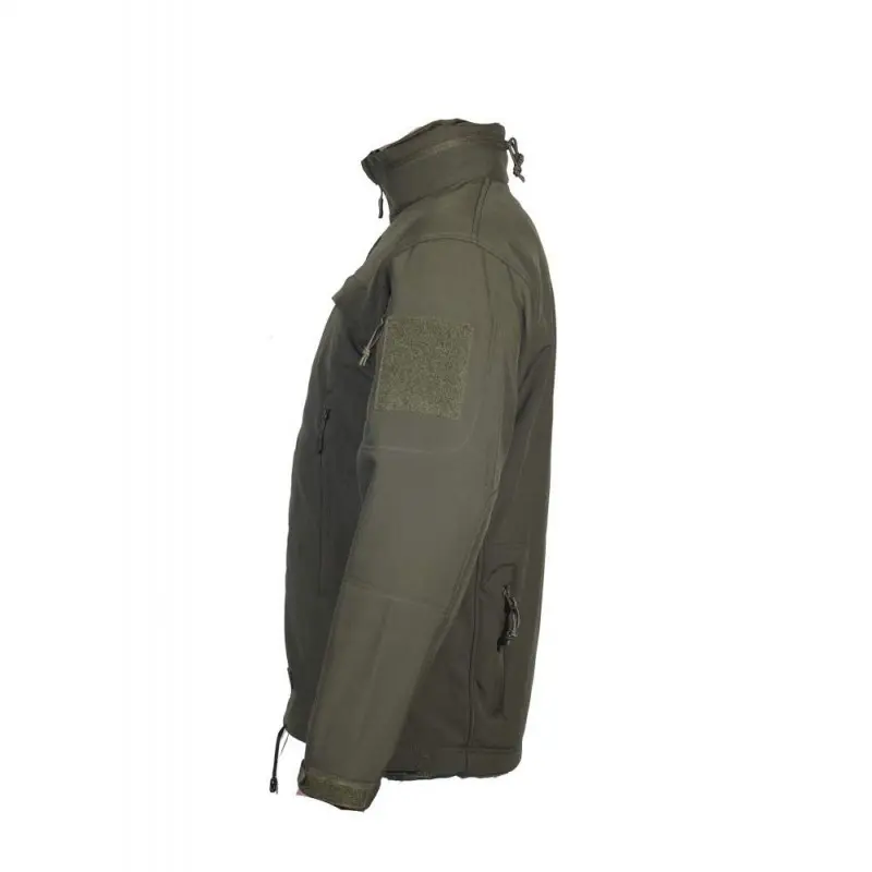 Куртка Soft Shell олива Pancer Protection (56) Куртка Soft Shell олива Pancer Protection (56)