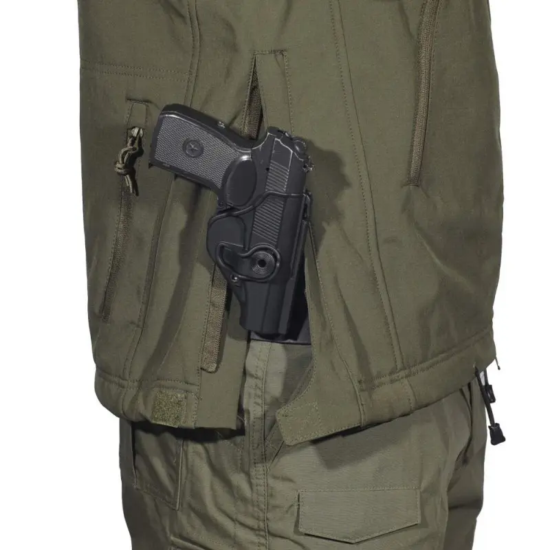 Куртка Soft Shell олива Pancer Protection (56) Куртка Soft Shell олива Pancer Protection (56)
