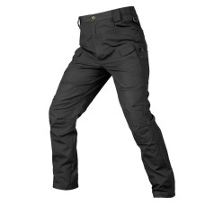 Штаны Soft Shell черные размер XXXL