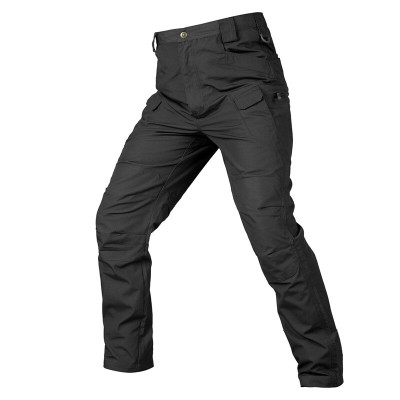 Штаны Soft Shell черные размер XXXL