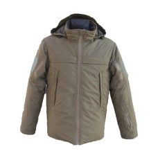 Куртка зимняя мембрана Pancer Protection олива (48)