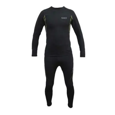 Термобелье 5.11 Fishermen Adventure Black размер XXL
