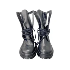 Берцы зимние Скорпион Pancer Protection черные (46)