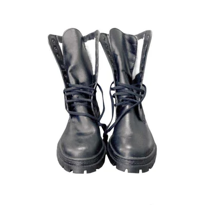 Берцы зимние Скорпион Pancer Protection черные (36)