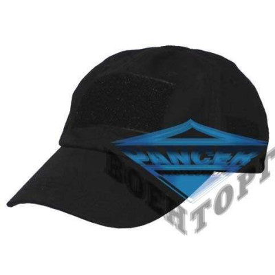 Кепка Use cap , with velcro , one size , black