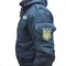 Бушлат короткий синий -20 C