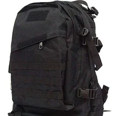 Рюкзак штурмовой Oxford D-600 (30 литров) Черный