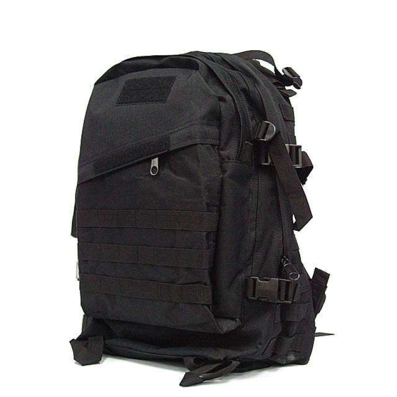 Рюкзак штурмовой Oxford D-600 (30 литров) Черный