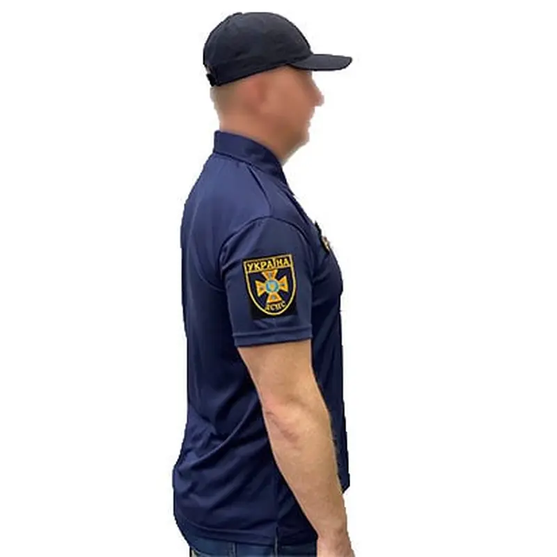 Футболка поло МЧС кулмакс Футболка поло МЧС кулмакс