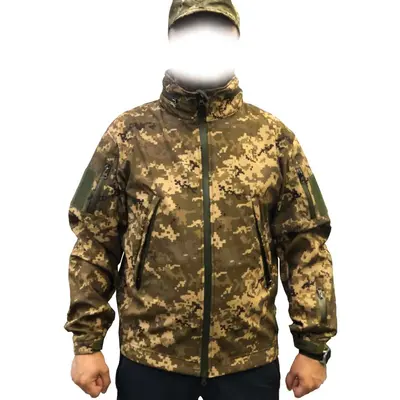 Куртка софт шелл ММ 14