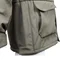 Куртка Soft Shell Милитари М-65 под пистолет Pancer Олива